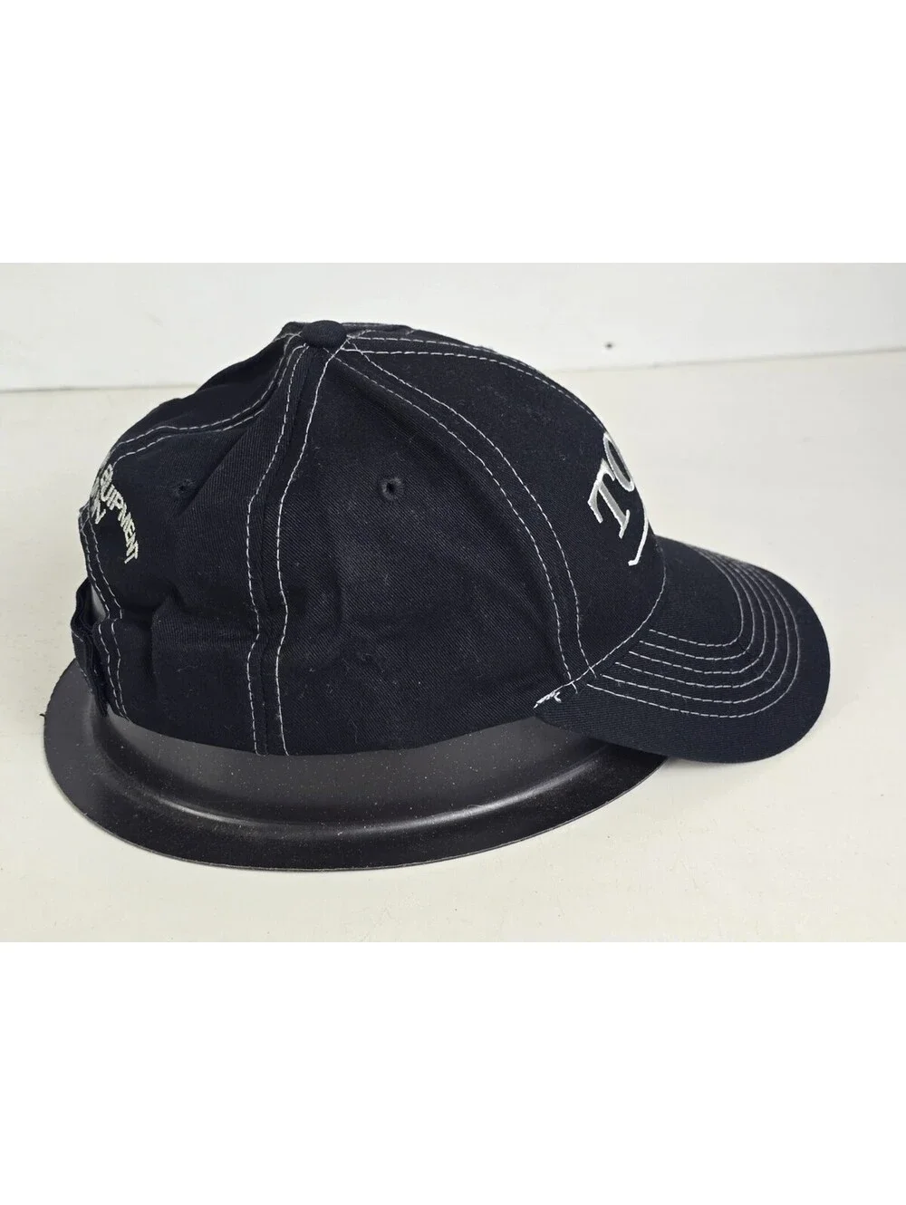 Toro Lawn Equipment Hat Cap Strapback 100 Years Precision Equipment #1 In WV New